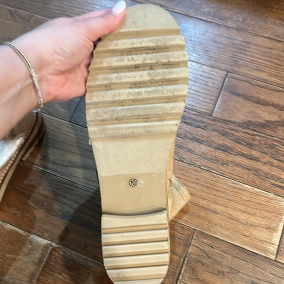 Hey Girl by Corkys Tan Sherpa Boots - Picture 9 of 9